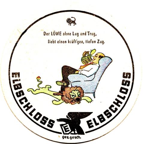hamburg hh-hh bavaria elbschloss sternzeichen 9b (rund215-der l�we) 